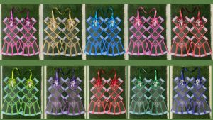 มาลัยใส่ธนบัตร ทรงนกยูง ใส่ธนบัตร 20 ใบ