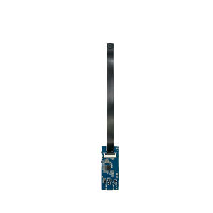 Camera WiFi Linh Hoạt HD Bảng Mạch PCBA Mô-đun Giám Sát An Ninh Gia Đình DIY Mô-đun Giám Sát Từ Xa Với Cáp Có Thể Uốn Cong