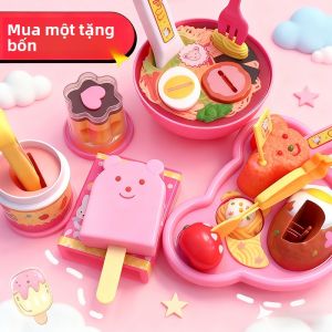 JIFANPAUL | Feeding Play Food Toy for Girls