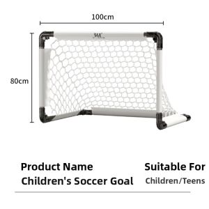 361° | Folding Portable Soccer Goal for Children Schools