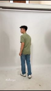 Desain Kemeja Shanghai Modern & Kualitas Tinggi