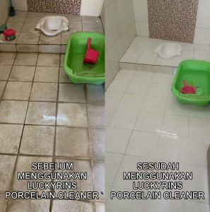 PEMBERSIH KERAK KERAMIK KAMAR MANDI TERBAIK