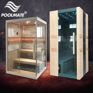 Poolmate | Home Infrared Sauna Health Wellness