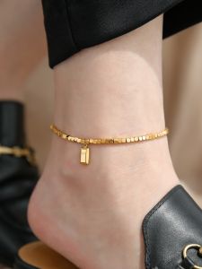 Luxurious Designer Ankle Bracelet For Women