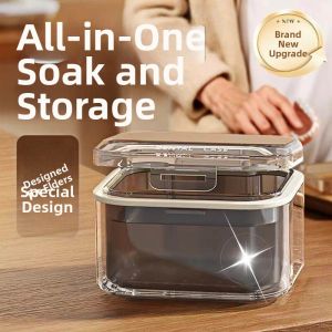 NAIFUNA | Portable Denture Storage Box