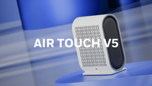 [Pre-Order] Honeywell Air Touch V5 Air Purifier - HC000028/AP/V5/UK