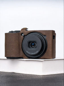 SHELV | Protective Full Coverage Case Camera Accessories Vintage Leather