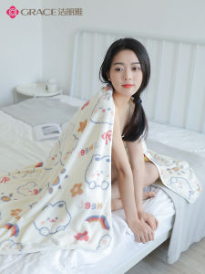 GRACE | Absorbent Quick-Dry Bath Towel