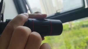 BARU Teropong Kamera hp Smartphone Jarak Jauh Super Zoom Mini HDJernih  40 x 60 dengan Tipod