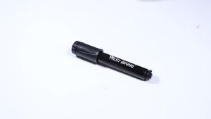 WEST BIKING Mini Bike Pump 100PSI Schrader Presta Valve MTB Road Cycling Pump Aluminum Alloy Bicycle Hand Air Pump Tire Inflator
