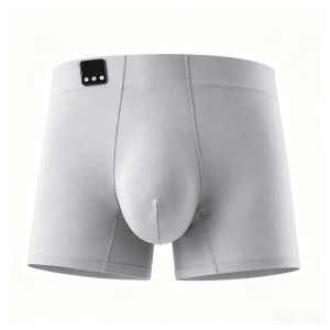 Smart Ems Muscle Stimulation Massage Shorts Micro Current Yoga Pants Underwear Mens And Womens Body Shaping Fitness