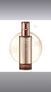 Age20s Intensive Vital Essence 100ml Bakuchiol Retinol Anti Aging Firming Wrinkle Essence