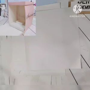 Suprise Box - Giftbox Kado Hampers - Kotak bunga balon GB032