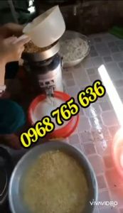 Máy xay đậu nành làm đậu phụ 1500W mô tơ dây đồng - Bảo hành 12 tháng