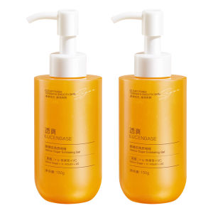 Lucenbase | Exfoliating Pore-Cleaning Blackhead Gel | A Great Pick for blackhead face wash Lovers