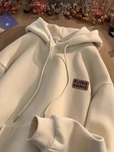 Hoodie Childrens Clothing Spring Oversized