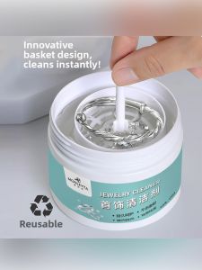 MONLEYTA | Oxidation Remover Silver & Gold Cleaner