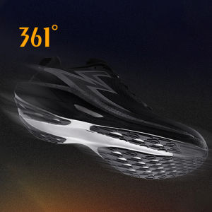 [10KM+] 361 Degrees Flame 2.5ET Người Đàn Ông Của Giày thể thao Chuyên Nghiệp Marathon Giày chạy bộ Vật lý Kiểm Tra Giày tập luyện thể thao 672442207/672442224
