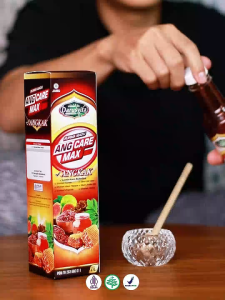 Herbal Jantung Diabetes Paling Ampuh Kurma Madu Angkak Trombosit Penambah Darah Alami Angcare Max