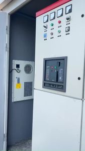 ูตู้แอร์ทำความเย็น ภายในตู้คอนโทล หรือตู้ควบคุม ให้การจ่ายไฟต่างๆ ราบรื่น ไม่ร้อน ทำงานได้เต็มประสิทธิภาพ