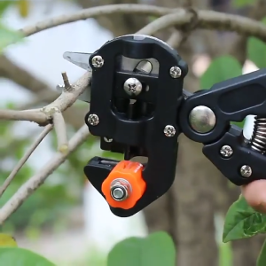 กรรไกรตอนกิ่ง ชำเสียบกิ่ง พร้อม3ใบมีด กรรไกรตัดกิ่ง ตอนกิ่ง คมจริง วัสดุดีเยี่ยม เครื่องมือทำสวน ใช้งานสะดวกรวดเร็ว