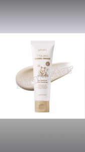 Unidit YULMU Jobs Tears Clear Cream 50ml Coix Seed 650000ppm AHA BHA Bumpy Skin Texture Care