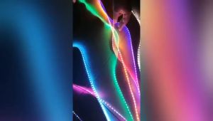 ไฟมะรุมไฟติดแช่ ไฟวิ่ง สำหรับตกแต่งรถยนต์/รถจักรยานยนต์ LED สว่าง ชัดเจน ห่างไกล และสวยงาม ราคาต่อเส้น กรุณาเลือกสีก่อนสั่งซื้อ