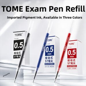 TOME | Smooth Writing Replaceable 0.5mm Neutral Pen Refills