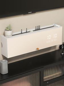 XIANGYUE | Wireless Router Storage Box Shelf Wall-mounted Concealed Wire Simple