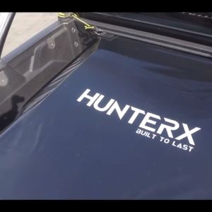 🔥PREMIUM QUALITY🔥 HunterX Truck Bag/Canvas/4x4 HILUX/MAZADA BT50/FORD RANGER/NISSAN NAVARA/ISUZU D-MAX