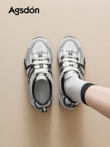 Agsdon | Breathable Comfort Womens Hiking Shoes