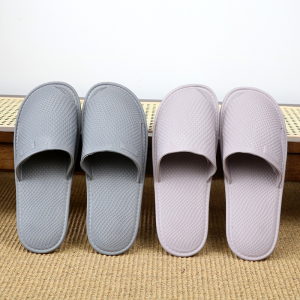 Home Bathroom Slippers EVA Anti-Slip Lightweight Summer Indoor Outdoor Slippers for Men Women Casual Style Floor Slippers