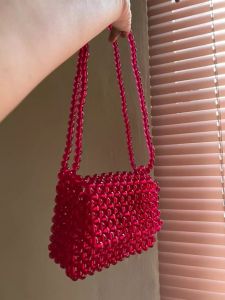 Beaded Bag | Tas Manik Muat HP