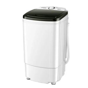 High Capacity Rapid Spin Dryer For Small Spaces Home Use