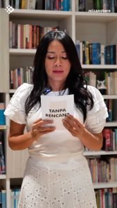 Buku Tanpa Rencana Dee Lestari: Novel Indonesia yang Menginspirasi