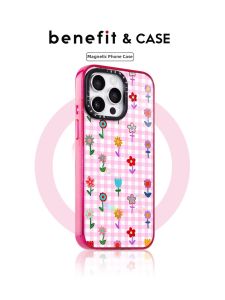 Magnetic Drop-Resistant iPhone Case