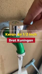 KRAN ENGKOL 1/2 INCH KERAN AIR