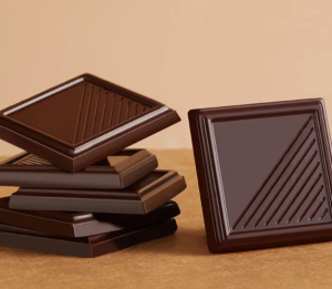 Black Chocolate Pure Black Chocolate Pure Cocoa Butter Zero Addition 100g 200g   纯黑巧