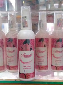 TONER MARWAH ECER TONER BRIGHTENING TONER ACNE MARWAH TONER BIRU TONER NORMAL MARWAH free toner lama