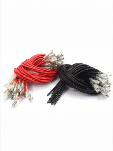 Risym | Wire Terminal Connector With Sleeve Single Double Head Cable