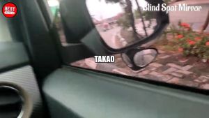 Kaca Spion Blindspot Wide Angle Big Vision Left right kanan kiri mobil truk bus bis motorJM AM 029 FOTKC03