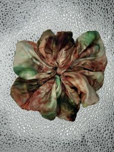 中发肠Scrunchie Hair Tie