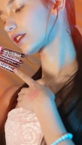Prestige Liptint with 4 random Variants [ Bloody Red Baby Blood Pink Blood Bloody Mary ] Lightweight Long Lasting Lip Care