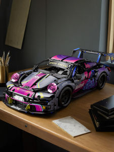 KEWANG | RC Car Building Model