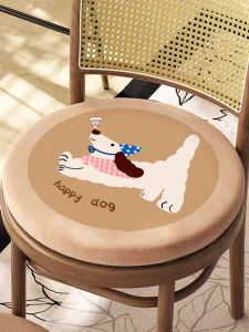 Đệm Ghế Ăn Bằng Vải Nhung Dày Chống Trượt Hình Tròn Đệm Ghế Sofa Đệm Ghế Xe Hơi Đệm Ghế Văn Phòng Đệm Ghế Máy Tính Để Bàn Đệm Ghế Máy Tính Xách Tay