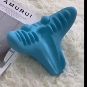 คอเล็ง 10-15นาที ผ่อนคลาย หมอนชิอัตสึ หมอนดึงคอ หมอนลองคอ หมอนนวดกระดูกสันหลังส่วนคอ หมอนกระดูเครื่องนวดกระดูกสันหลังส่วนคอ หมอนกระดู หมอนแก้ ปวด คอไหล่ปากมดลูกเครื่องมือบ