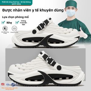 Molly | Dép Chống Trơn Trượt Chống Đâm Thủng