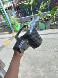 batok belakang supra x old karbon