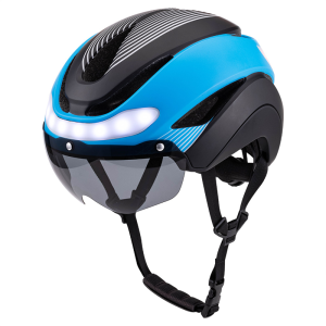 Urban Electric Scooter Helmet Cycling Helmets for Man Women Night Riding Turn Signal Safety Bike Helmet with Lights Ciclismo