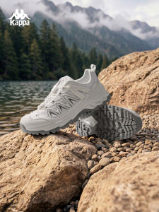 Kappa | Men Breathable Lightweight Slip-resistant Outdoor Shoes